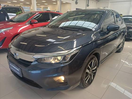 HONDA CITY 1.5 i-VTEC FLEX EXL CVT